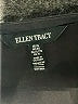 Ellen Tracy Black 3/4 Sleeve Blouse Size XL - photo 7