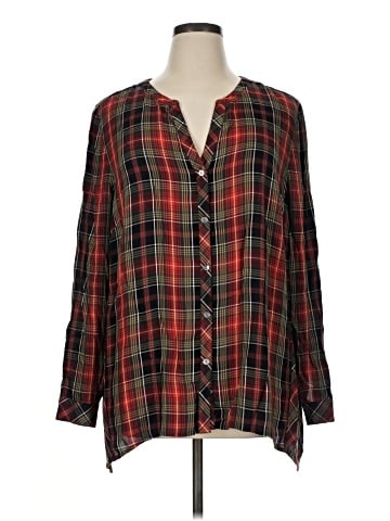J.Jill Long Sleeve T-Shirt (view 1)