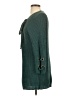 Miracle Teal Pullover Sweater Size S - photo 5