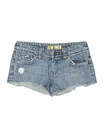 Roxy Denim Shorts (view 1)