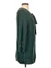 Miracle Teal Pullover Sweater Size S - photo 4