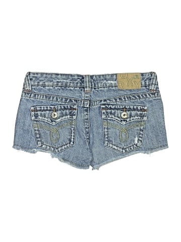 Roxy Denim Shorts (view 2)