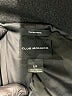 Club Monaco 100% Wool Black Wool Coat Size S - photo 6