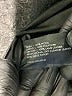 Club Monaco 100% Wool Black Wool Coat Size S - photo 7