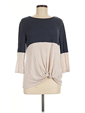 Market and Spruce 3/4 Sleeve T-Shirt (view 1)