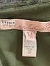 Hutch Camo Green Cocktail Dress Size M - photo 7