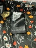 Monki Hearts Black Shorts Size 10 - photo 3
