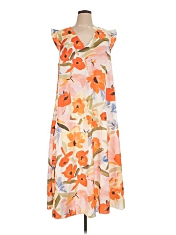 Shein Curve Casual Dress (view 1)