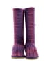 Ugg Australia Purple Boots Size 5 - photo 2