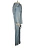 RE/DONE Hearts Blue Jeans Size 24 waist - photo 4