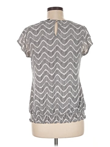Adrianna Papell Short Sleeve Top (view 2)