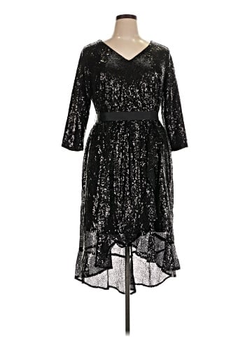 Lane Bryant Cocktail Dress (view 1)