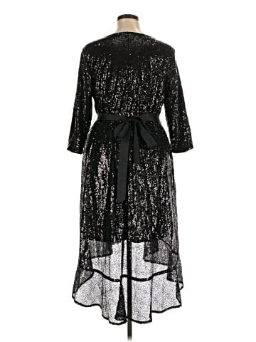 Lane Bryant Cocktail Dress (view 2)