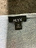 Alyx Blue Pullover Sweater Size 2X - photo 7