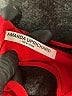 Amanda Uprichard 100% Polyester Solid Red Romper Size S - photo 4