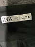 Zara Black Cocktail Dress Size XS - photo 7