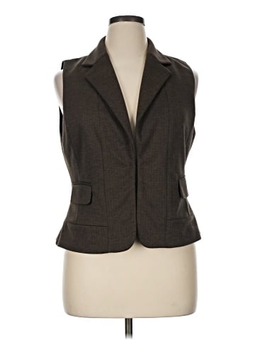 Coldwater Creek Vest (view 1)