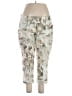 Chico's Camo Ivory Cargo Pants Size XL (3) - photo 1