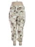 Chico's Camo Ivory Cargo Pants Size XL (3) - photo 2