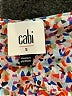 CAbi Purple Sleeveless Top Size S - photo 7