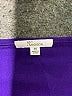 89th & Madison Purple Short Sleeve Top Size 3X - photo 7