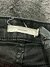 Levi's Solid Black Jeggings Size 30 waist - photo 7