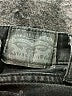 Levi's Solid Black Jeggings Size 30 waist - photo 10