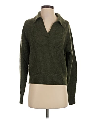 Everlane Wool Pullover Sweater (view 1)