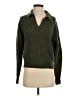 Everlane Green Wool Pullover Sweater Size XXS - photo 1