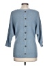 Juniper Ln 100% Acrylic Blue Pullover Sweater Size Lg Maternity - photo 2