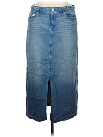 J.Jill Denim Skirt (view 1)