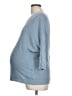 Juniper Ln 100% Acrylic Blue Pullover Sweater Size Lg Maternity - photo 5