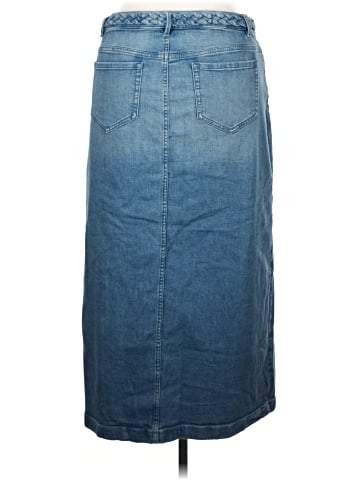 J.Jill Denim Skirt (view 2)