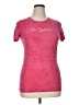 Next Level Apparel Pink Short Sleeve T-Shirt Size XL - photo 1