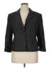 Ingenuity Tweed Gray Blazer Size 16 - photo 1