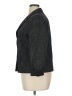 Ingenuity Tweed Gray Blazer Size 16 - photo 5