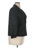 Ingenuity Tweed Gray Blazer Size 16 - photo 4