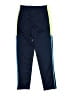 Adidas 100% Polyester Blue Track Pants Size 14 - 16 - photo 2
