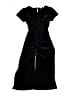 Gap Kids Black Dress Size 10 - photo 1