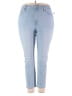 Old Navy Hearts Blue Jeans Size 18 - photo 1