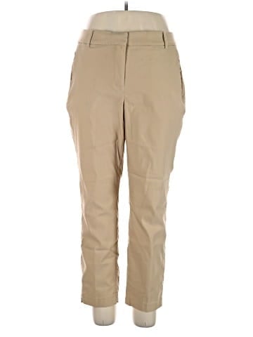 Lane Bryant Khakis (view 1)