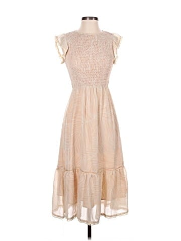 Lost + Wander Casual Dress (view 1)