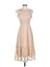 Lost + Wander Tan Casual Dress Size XS - photo 1