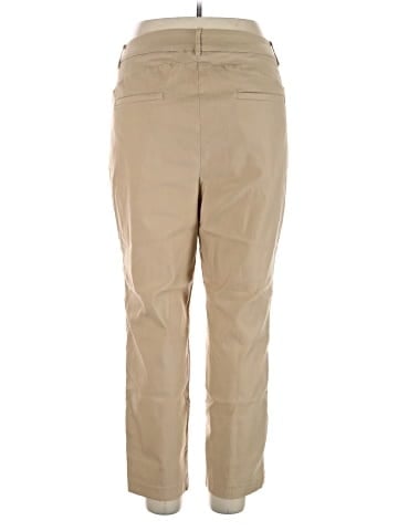 Lane Bryant Khakis (view 2)