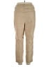Lane Bryant Solid Tan Khakis Size 18 - photo 2