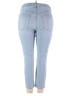 Old Navy Hearts Blue Jeans Size 18 - photo 2