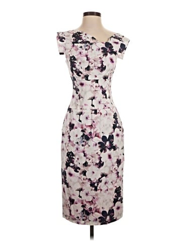 Black Halo Cocktail Dress (view 1)