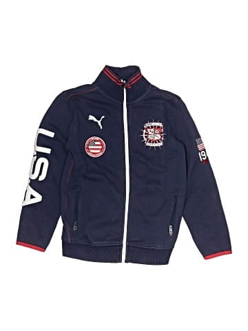 Puma Track Jacket (view 1)