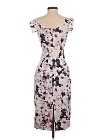 Black Halo Cocktail Dress (view 2)