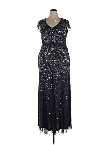 Adrianna Papell Cocktail Dress (view 1)
